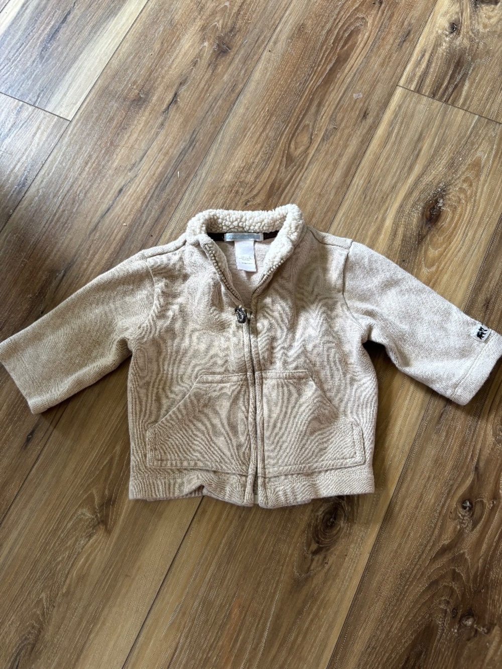 Janie and Jack 3-6mo cotton jacket